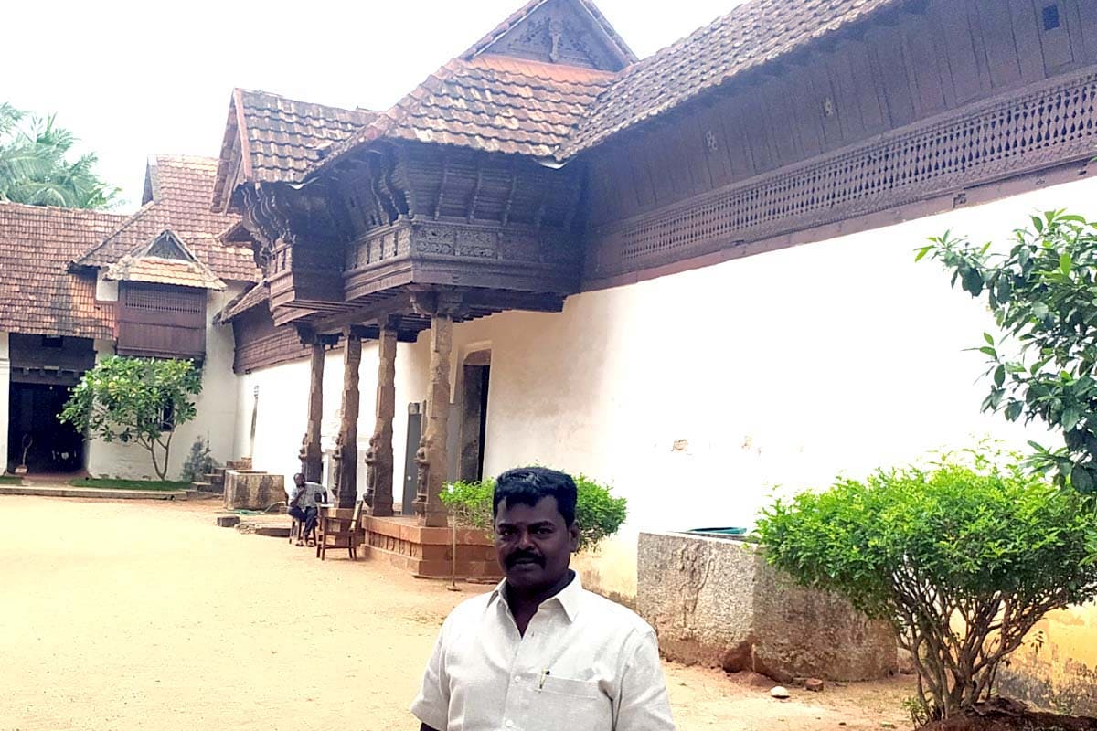 Best Couples Resorts in Paramakudi